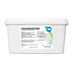 MILK DIGESTER